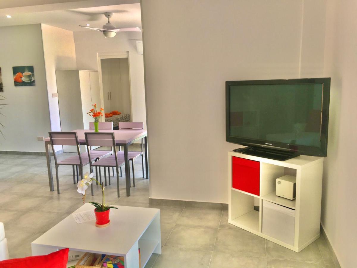Appartement Sea Green Gardens Beach
